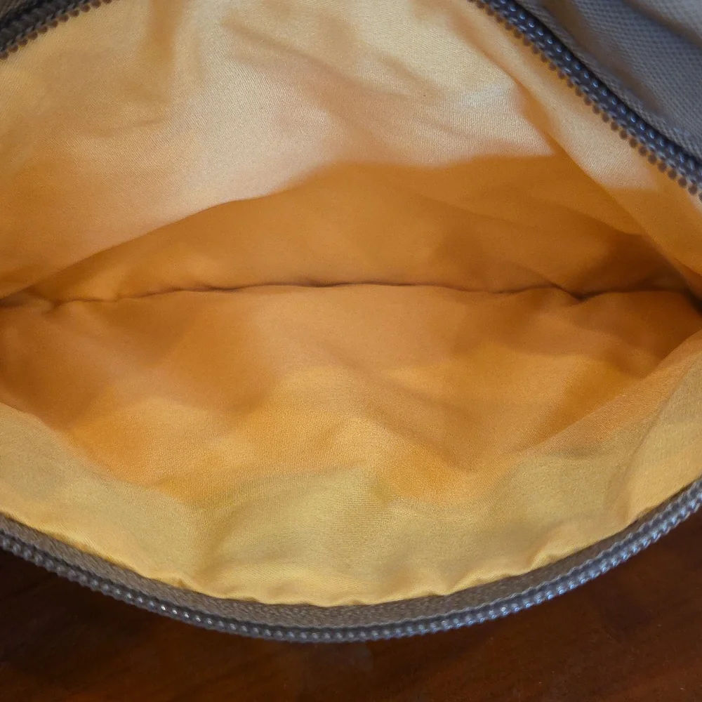 Baggallini Taupe Traveler Bag